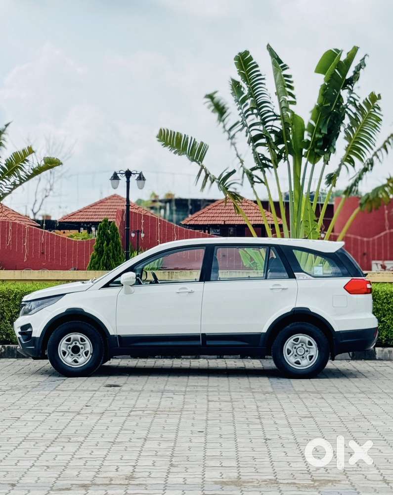 Tata Hexa Xm Plus, 2017, Diesel
