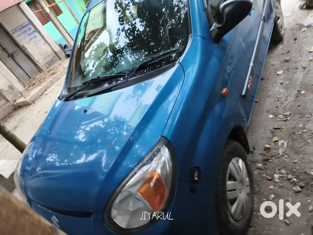 Maruti Suzuki 800 2018 Petrol Well Maintained