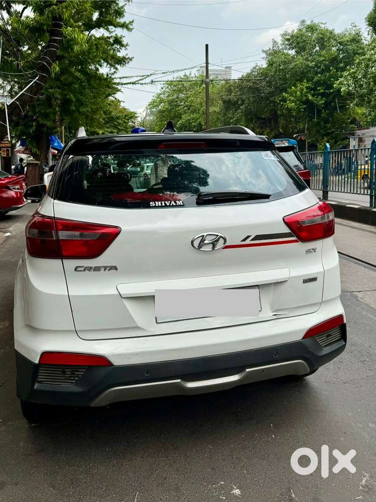 Hyundai Creta Diesel 2016