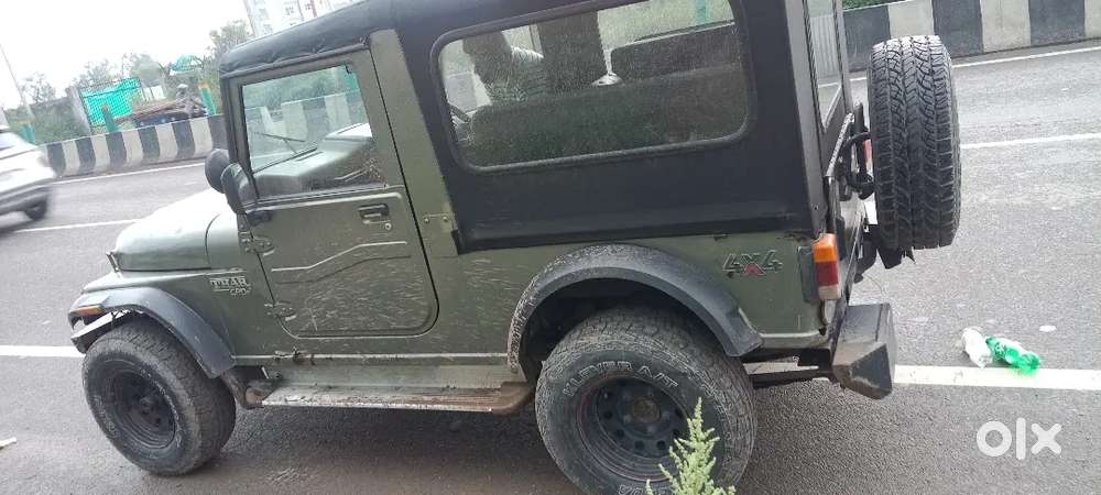 Mahindra Thar 2014 Diesel Well Maintained