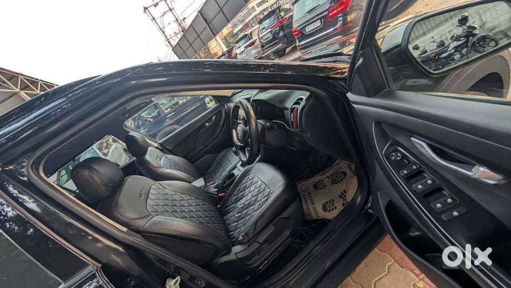 Hyundai Creta 1.5 S Plus Knight Diesel, 2023, Diesel