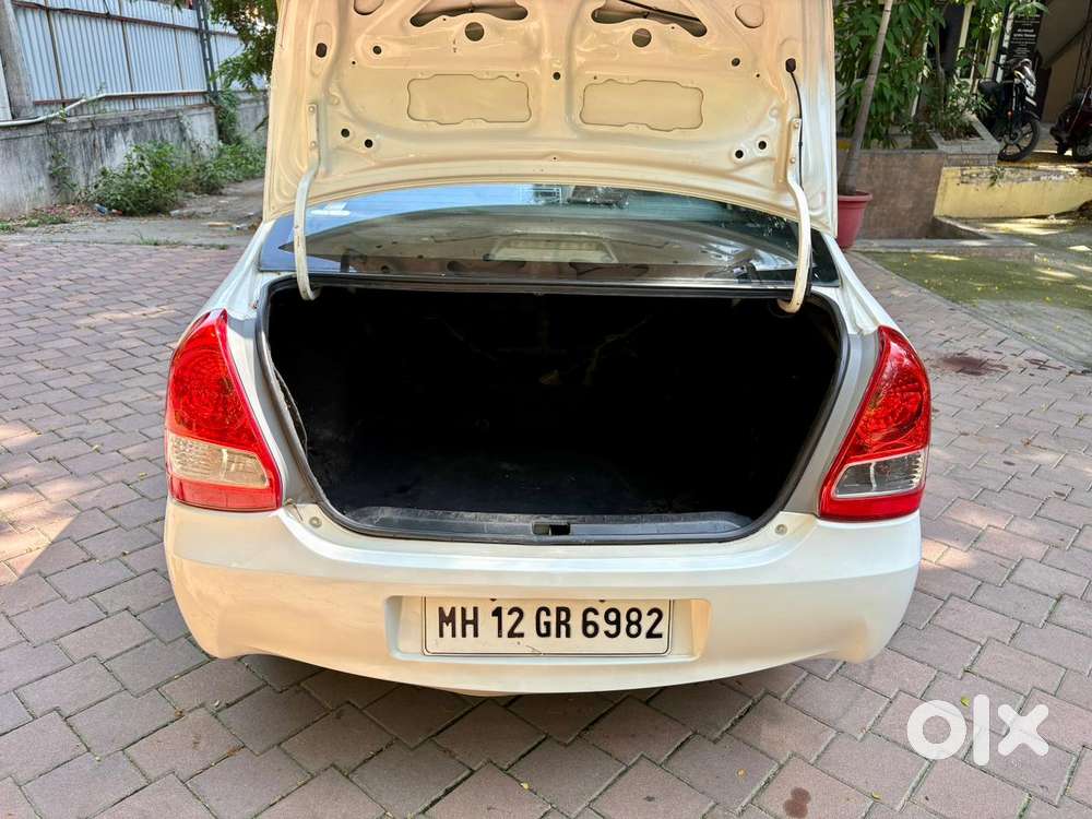 Toyota Etios 2010-2012 Vx, 2011, Petrol