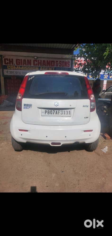 Maruti Suzuki Ritz 2012 Diesel Good Condition