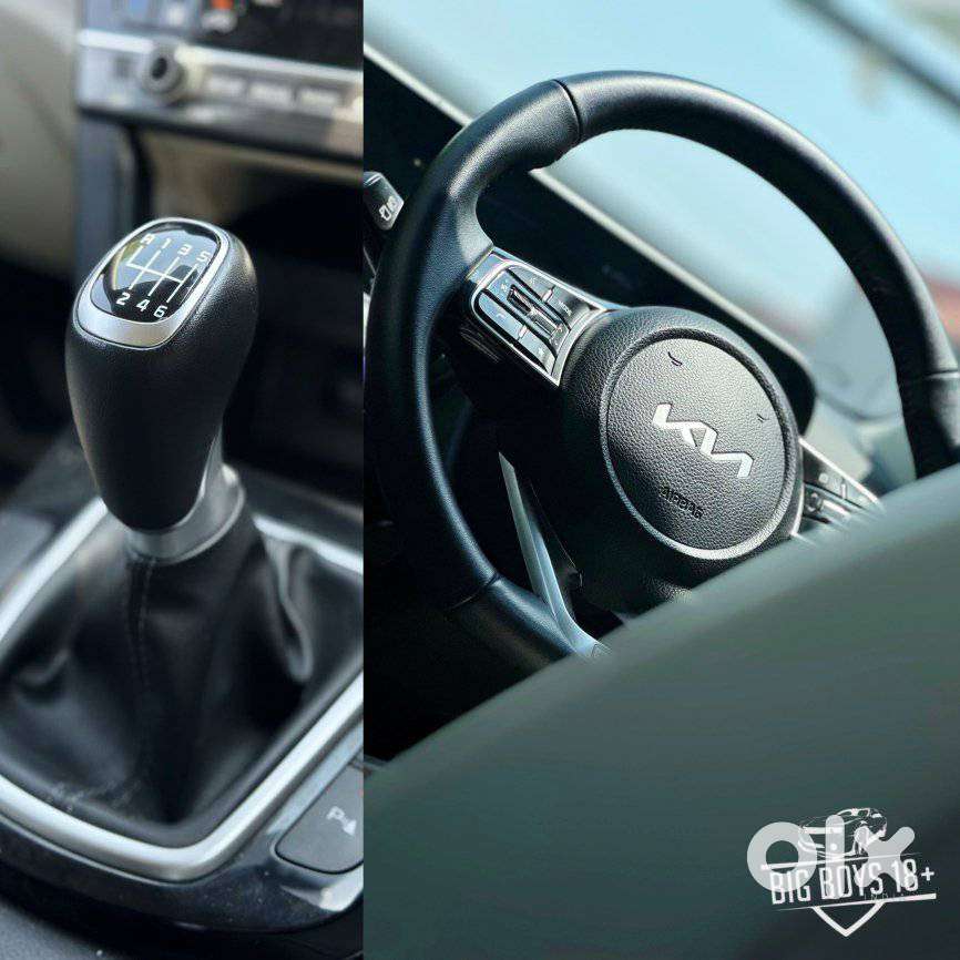 Kia Seltos Htx G, 2024, Petrol