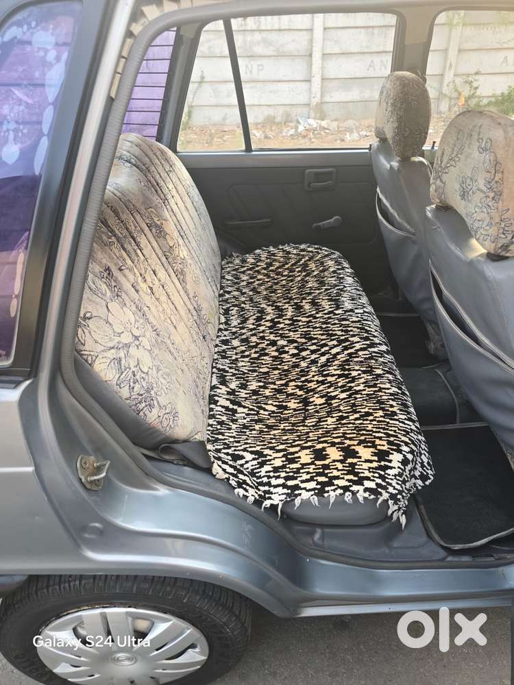 Maruti Suzuki 800 Ac, 2002, Petrol