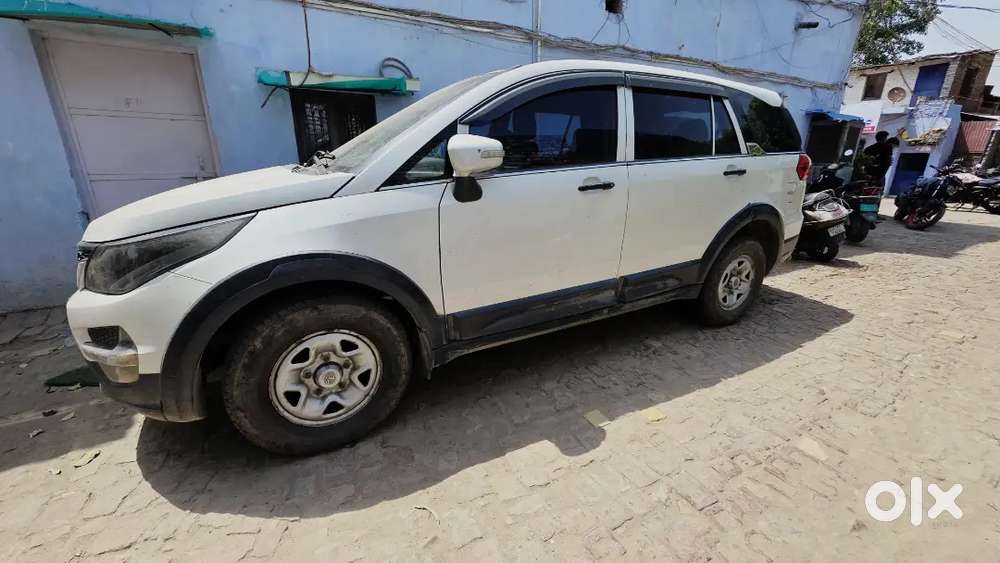 Tata Hexa 2019 Diesel 85000 Km Driven