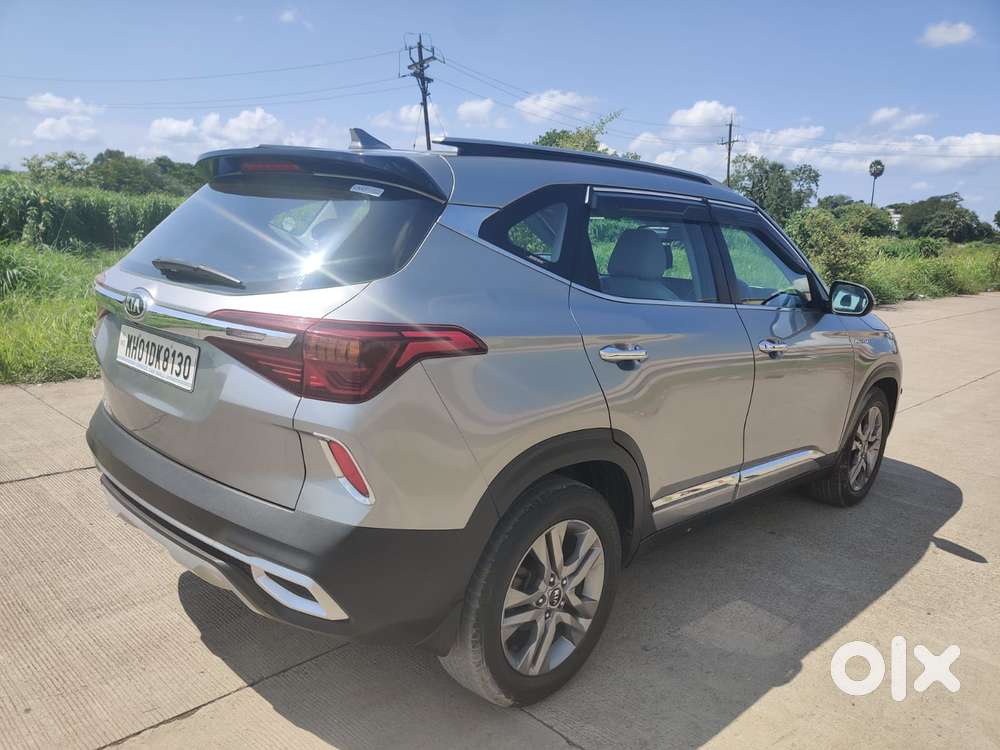 Kia Seltos Htx Plus At D, 2020, Diesel