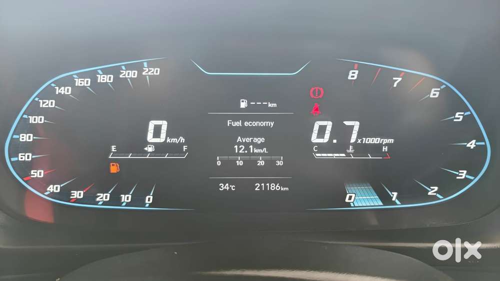 Hyundai I20 1.2 Sportz (o), 2021, Petrol