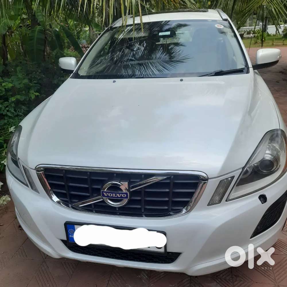Volvo Xc 60 2012