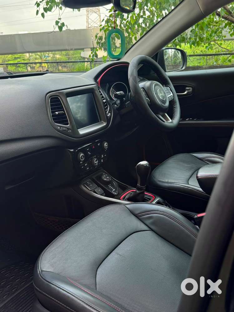 Jeep Compass Trailhawk 4x4 Opt, 2019, Diesel