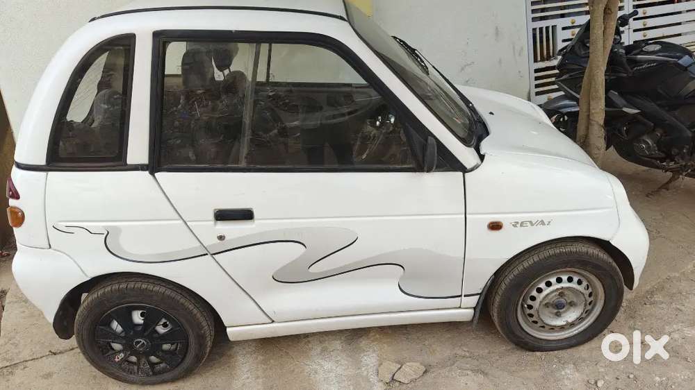 Mahindra Revai 2009 Electric 73000 Km Driven Fitness Upto 2030