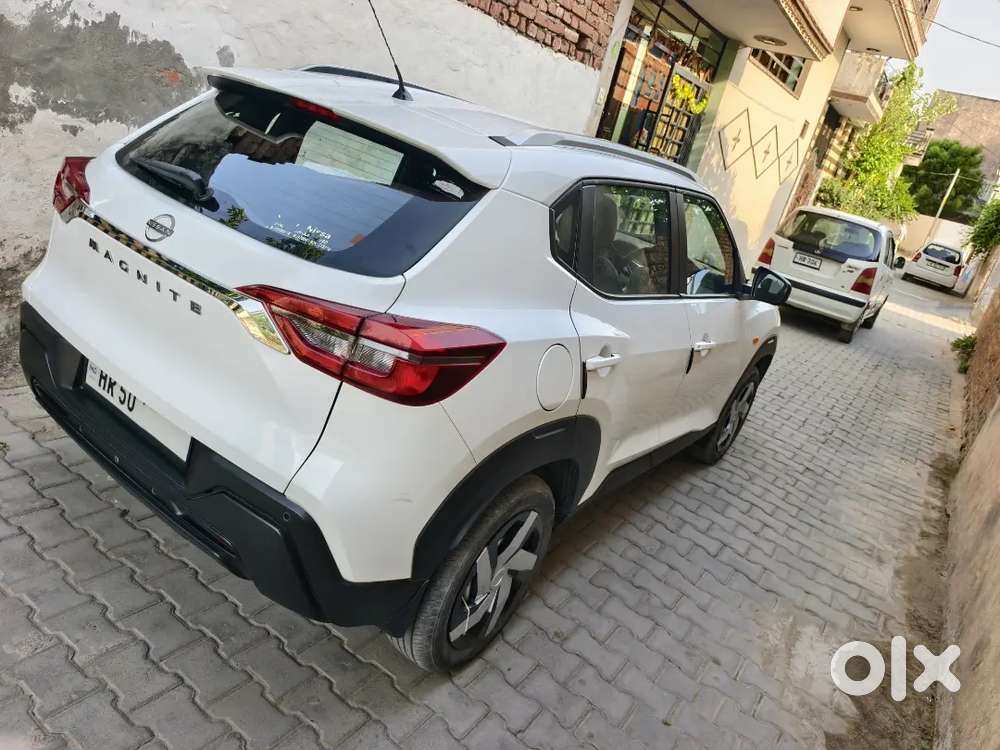 Top Condition Nissan Magnite Car For Sale – Just Like Brand New!