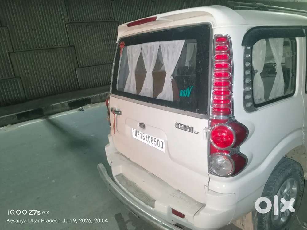 Mahindra Scorpio 2013 Diesel Manual