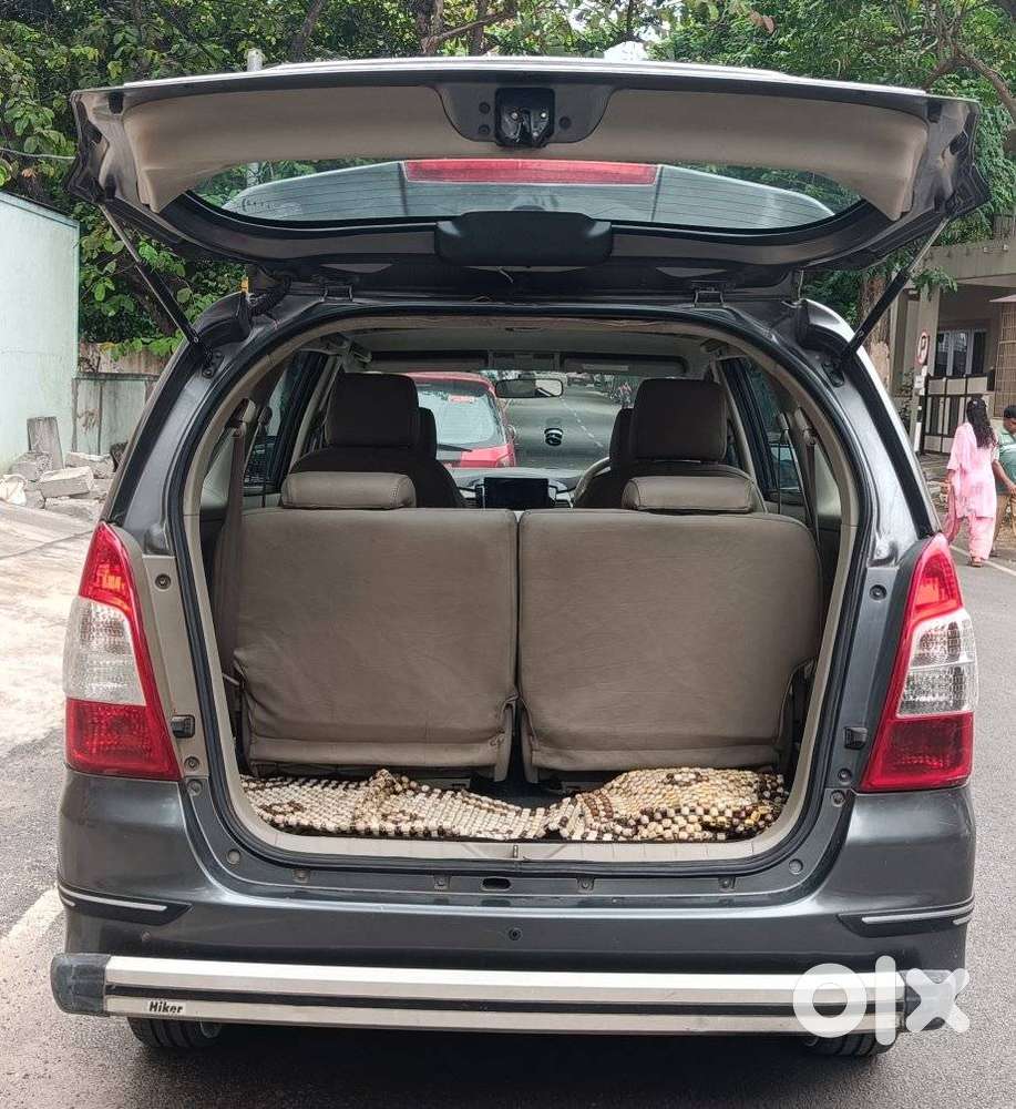 Toyota Innova 2.5 V 7 Str, 2013, Diesel