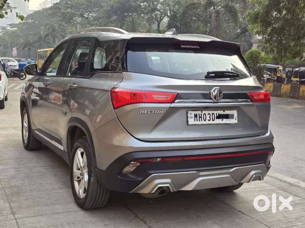 Mg Hector Shine 1.5 Turbo Mt, 2021, Petrol
