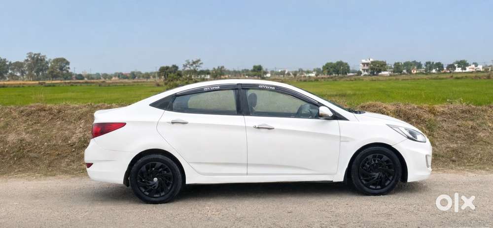Hyundai Verna 2011 Diesel Good Condition