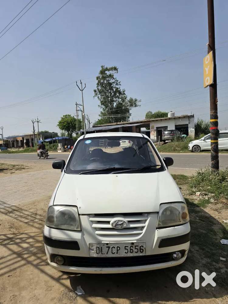 Hyundai Santro Xing Gls 2014 Variant