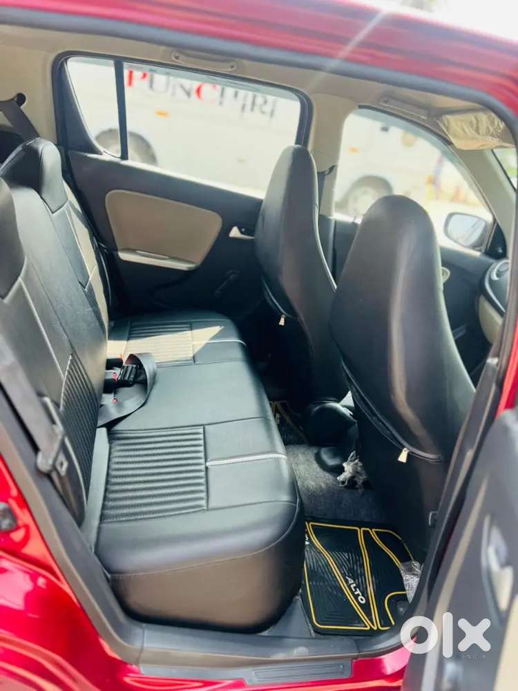 Maruti Suzuki Alto 2018