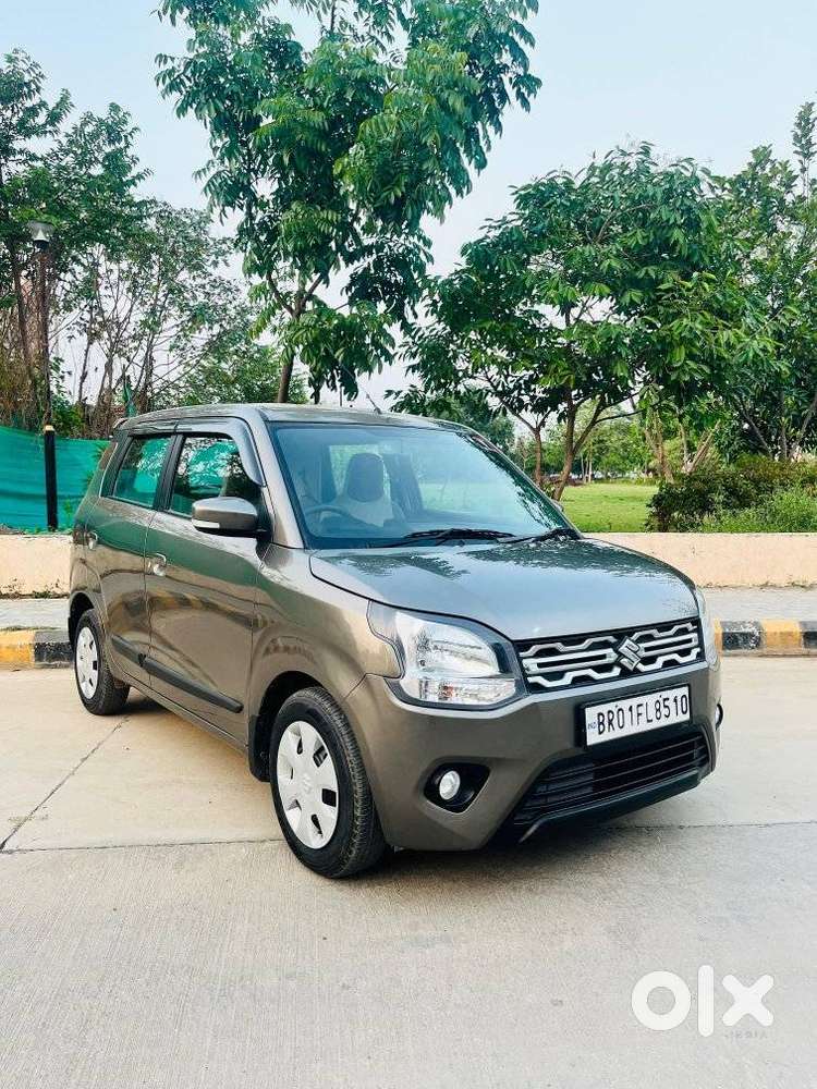 Maruti Suzuki Wagon R Zxi, 2022, Petrol