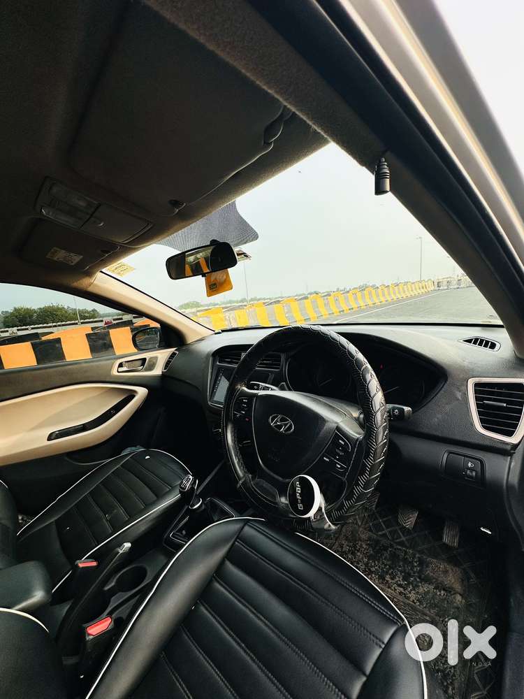 Hyundai I20 Magna Plus, 2017, Diesel