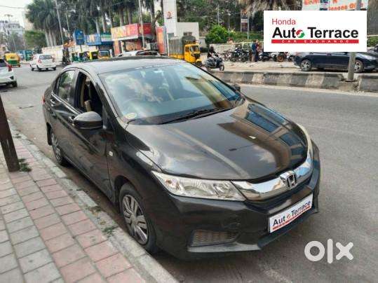 Honda City 2014-2015 I Vtec Cvt Sv, 2016, Petrol