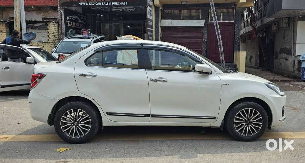Maruti Suzuki Swift Dzire Zxi+ Mt, 2019, Petrol