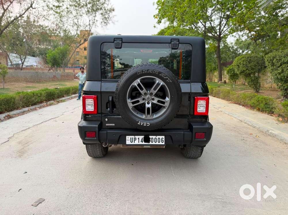 Mahindra Thar Lx 4x4 Hardtop, 2022, Petrol
