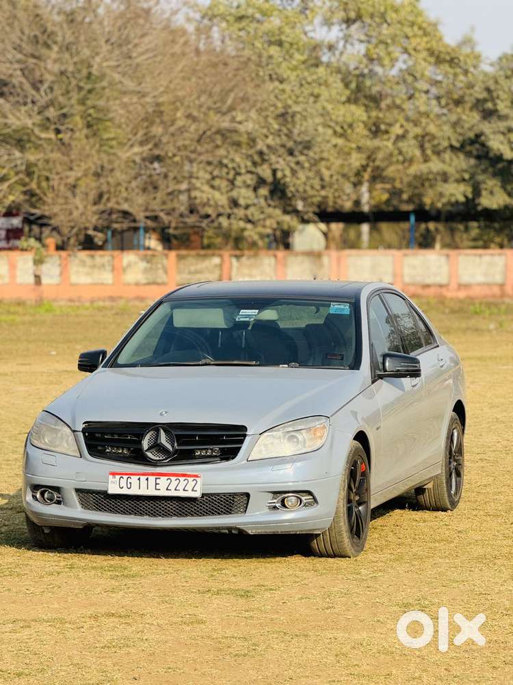 Mercedes-benz C-class C 220d, 2011, Petrol