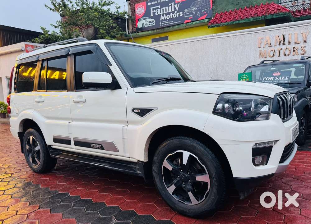 Mahindra Scorpio Classic 2.2 S 11 Mt 7 Str, 2022, Diesel