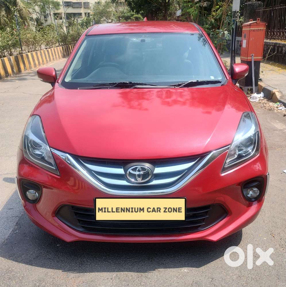 Toyota Glanza 1.2 G Amt, 2019, Petrol