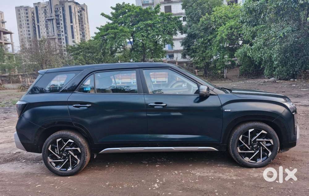 Hyundai Alcazar Signature 1.5 Diesel At 6str, 2024, Diesel