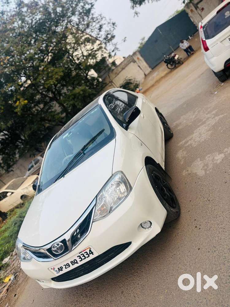Toyota Etios 2012 Diesel Good Condition
