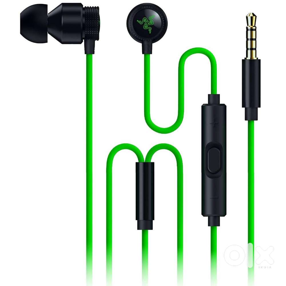 Razer Hammerhead V3 - Wired Earbuds for Gaming