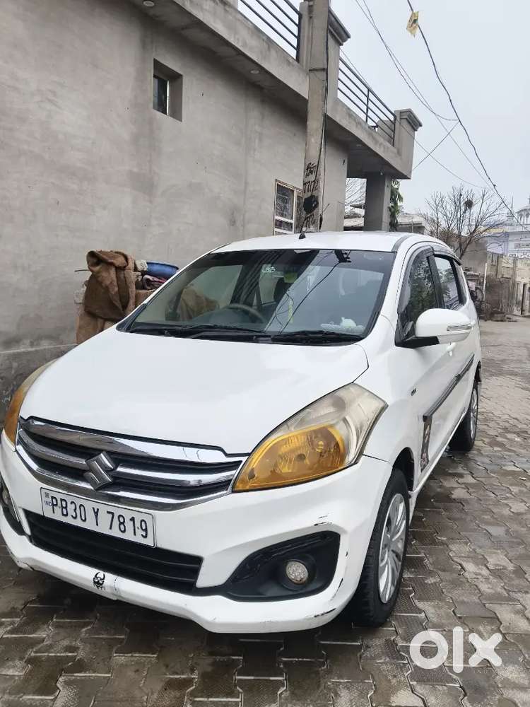 Maruti Suzuki Ertiga 2016 Diesel 165000 Km Driven
