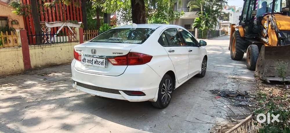 Honda City 1.5 Vx I-vtec Mt, 2017, Petrol