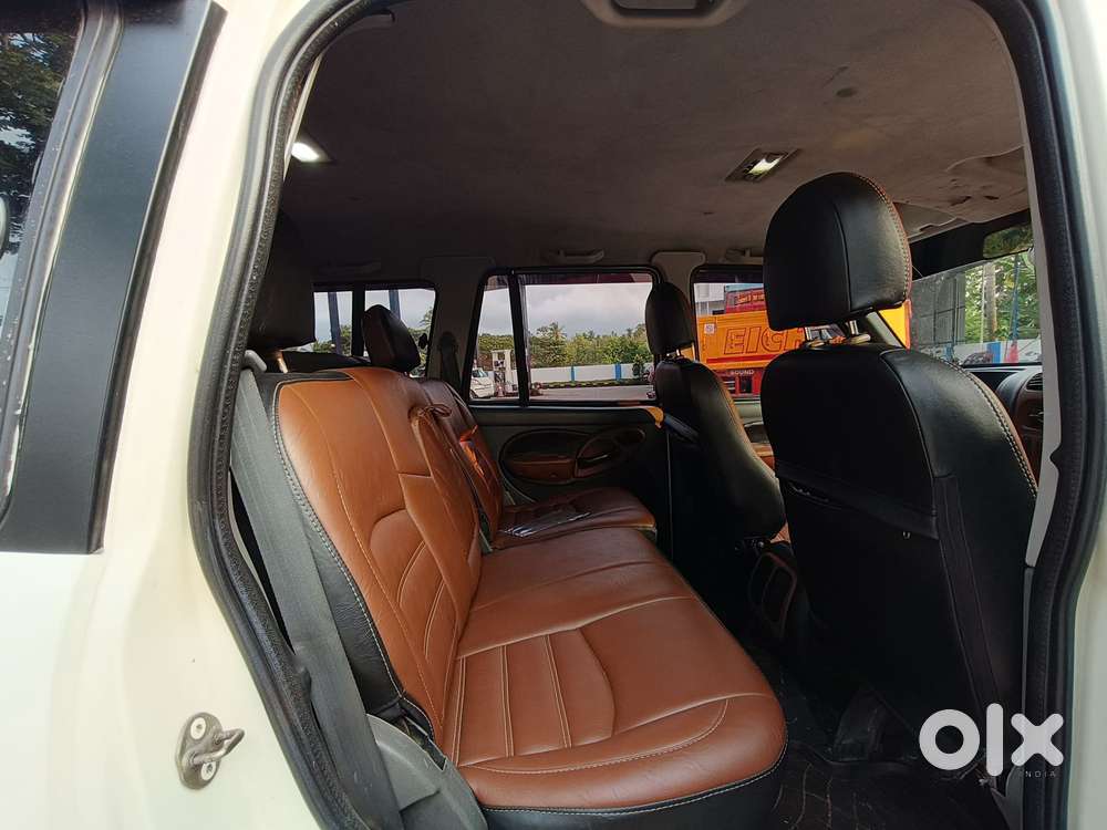 Mahindra Scorpio 2002-2013 2.6 Slx, 2005, Diesel