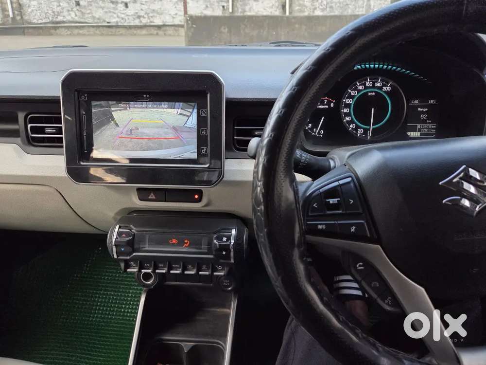 Ignis Alpha Top Model First Owner