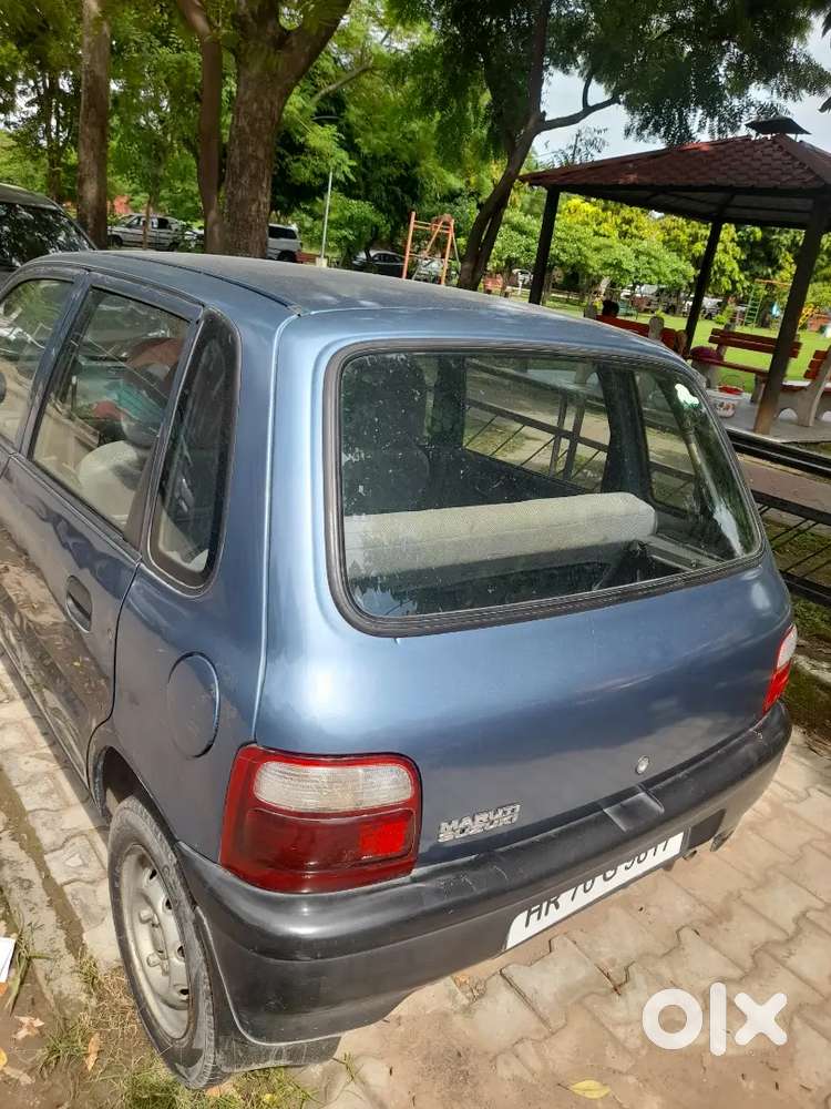 Maruti Suzuki Zen Year  2005 Passing Till 2031 Year