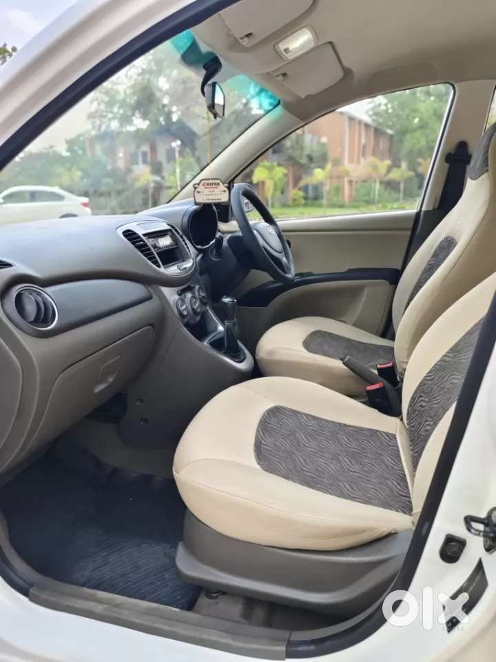 Hyundai I10 Magna 1.2 Itech Se, 2014, Petrol