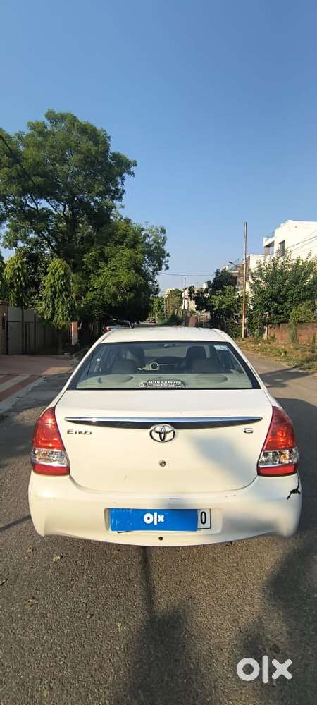 Toyota Etios 1.5 G, 2015, Petrol