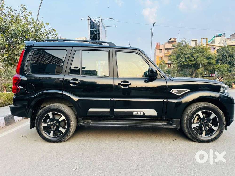 Mahindra Scorpio Classic 2.2 S 11 Mt 7 Cc, 2024, Diesel