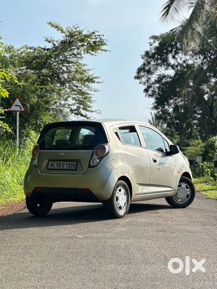 Chevrolet Beat Diesel 2013