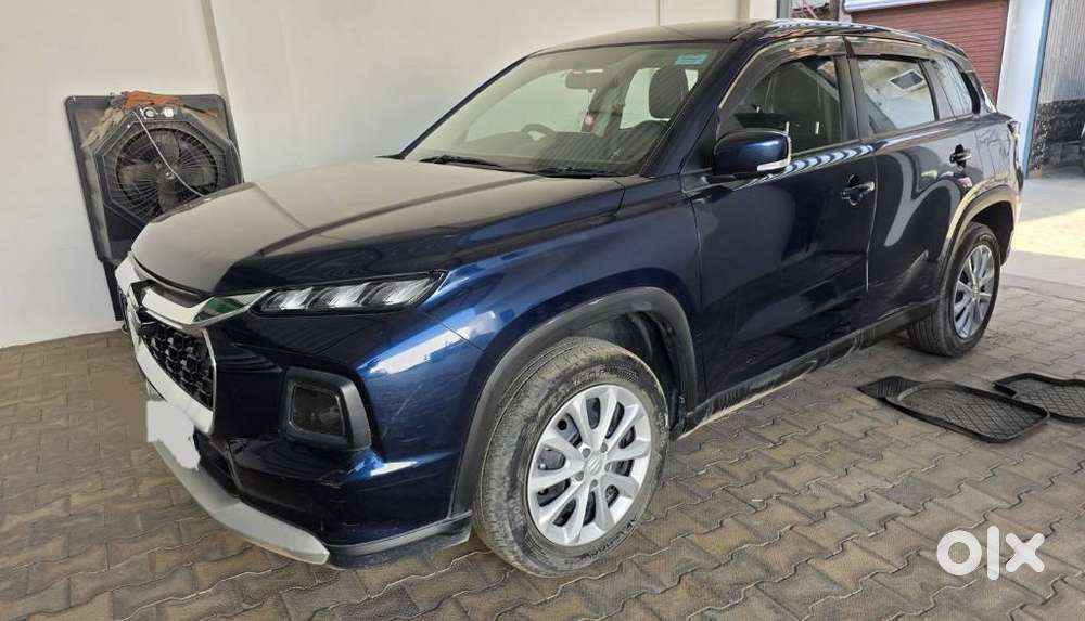 Maruti Suzuki Grand Vitara 1.5 Sigma Smart Hybrid, 2023, Petrol