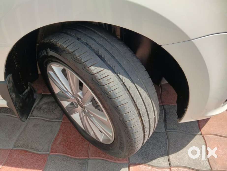 Volkswagen Polo 1.2 Gt Tsi, 2016, Petrol