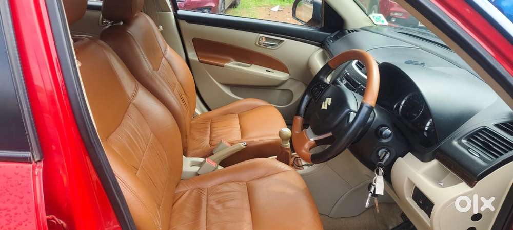Maruti Suzuki Dzire 1.2 Zxi, 2012, Petrol