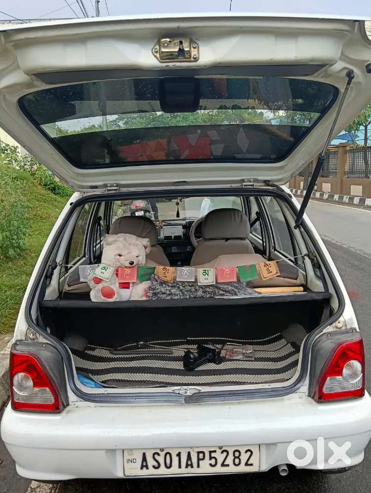 Maruti Suzuki 800 Ac 2010