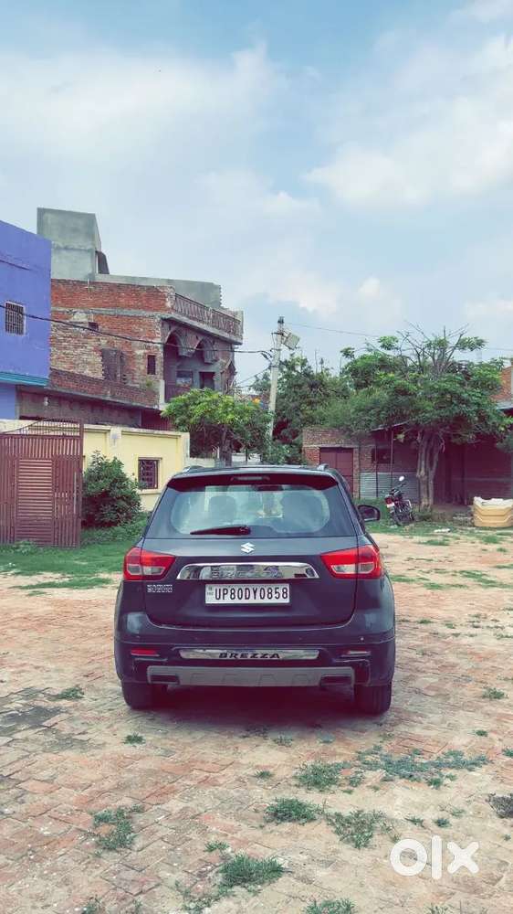 Maruti Suzuki Vitara Zdi 2017