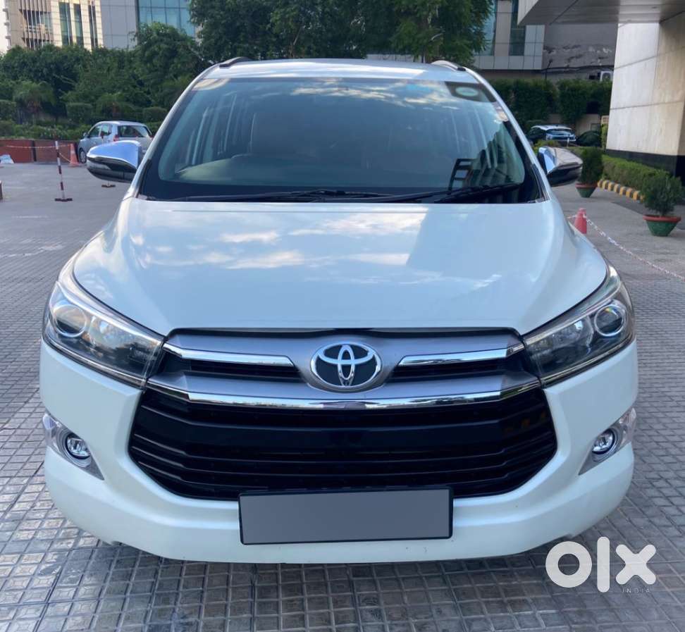 Toyota Innova Crysta 2.7 Zx At, 2019, Petrol