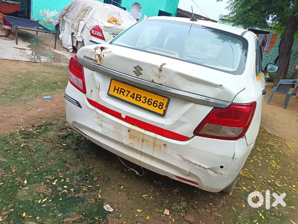 Maruti Suzuki Dzire 2020