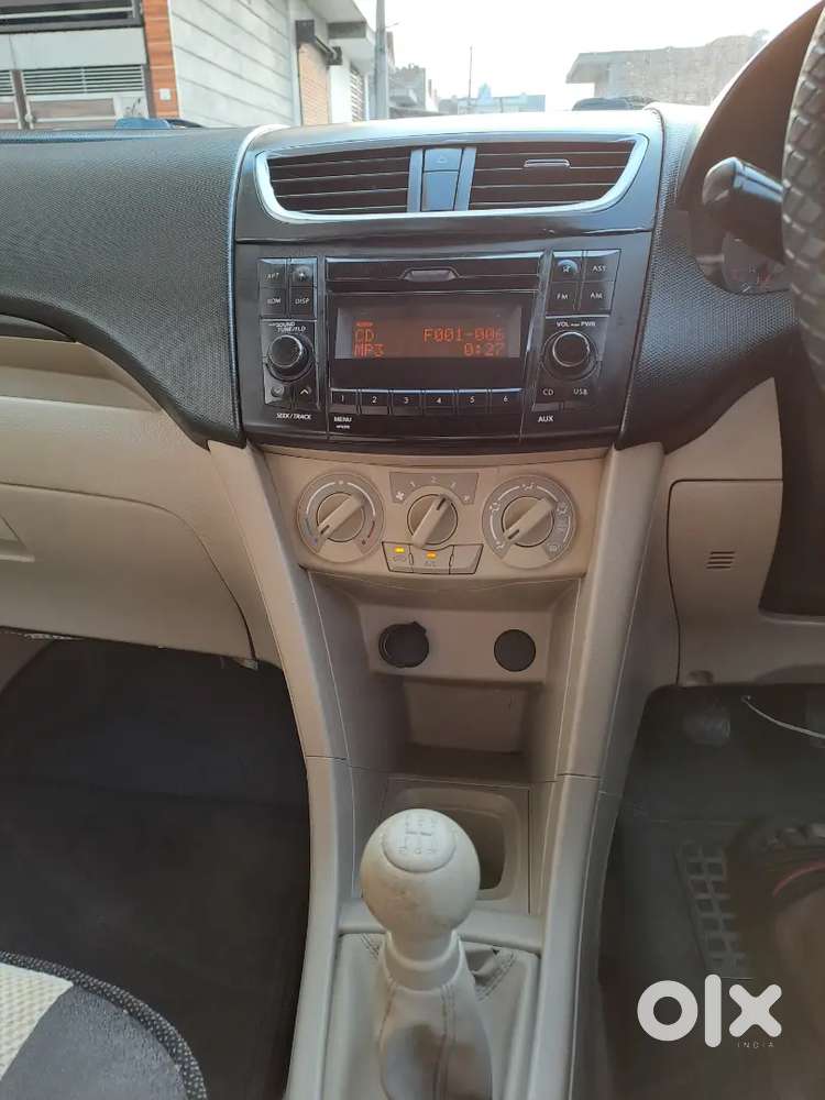 Maruti Suzuki Dzire Diesel 2015